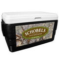 Igloo 52 Quart Decorator Ice Chest Kings Camo Desert